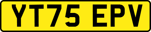 YT75EPV