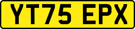 YT75EPX