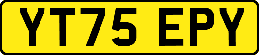 YT75EPY