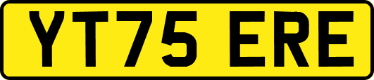 YT75ERE