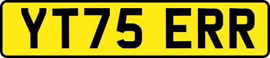 YT75ERR