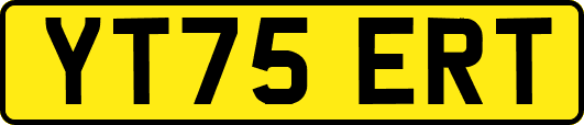 YT75ERT
