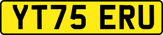 YT75ERU