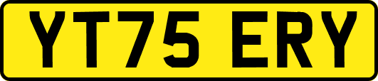 YT75ERY