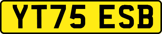 YT75ESB