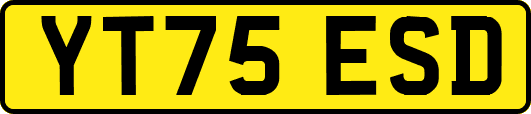 YT75ESD