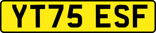 YT75ESF