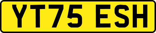 YT75ESH