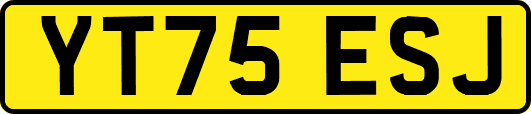 YT75ESJ