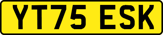 YT75ESK