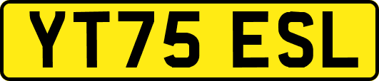 YT75ESL