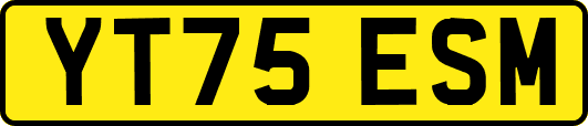 YT75ESM