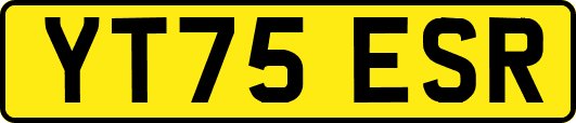 YT75ESR