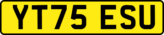 YT75ESU