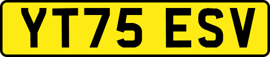 YT75ESV