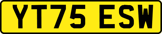 YT75ESW