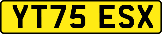 YT75ESX