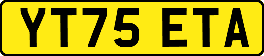 YT75ETA