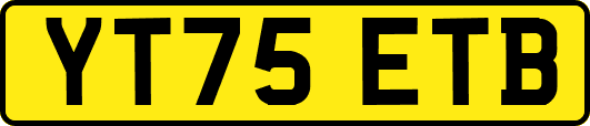YT75ETB