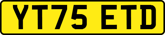 YT75ETD