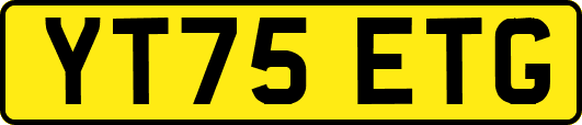 YT75ETG