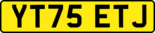 YT75ETJ
