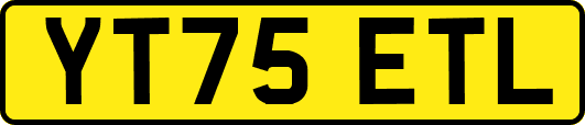 YT75ETL