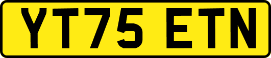 YT75ETN