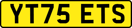 YT75ETS