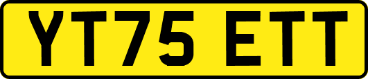YT75ETT