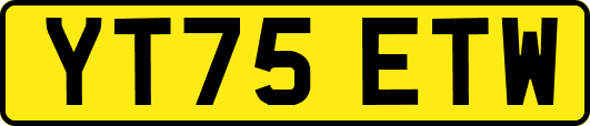 YT75ETW
