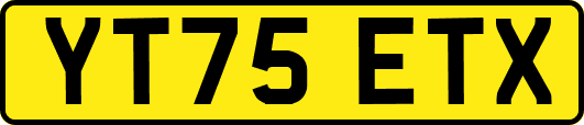 YT75ETX