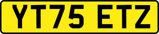 YT75ETZ