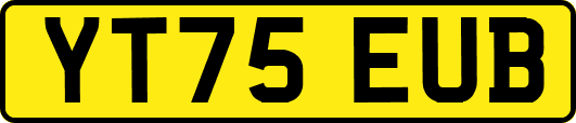 YT75EUB