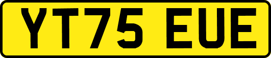 YT75EUE