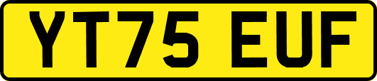 YT75EUF