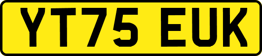 YT75EUK