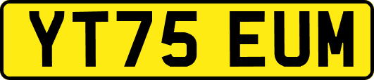 YT75EUM