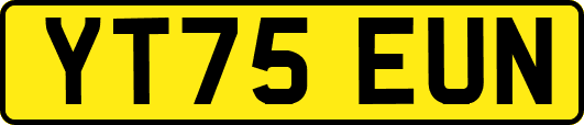 YT75EUN