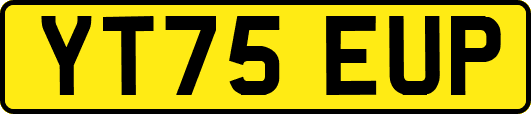 YT75EUP