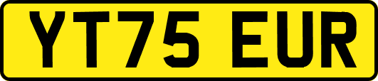 YT75EUR