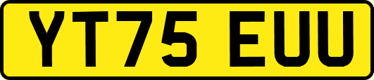YT75EUU