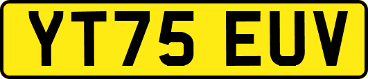 YT75EUV