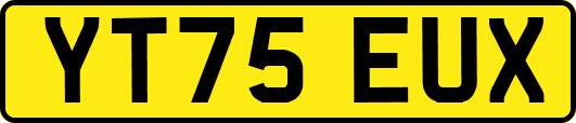 YT75EUX