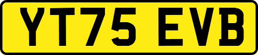 YT75EVB
