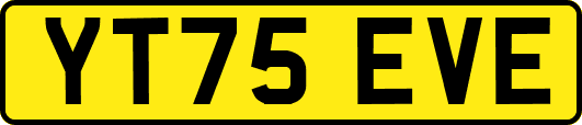 YT75EVE