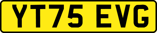 YT75EVG