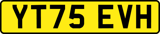 YT75EVH