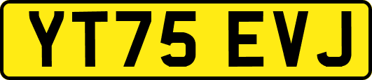 YT75EVJ