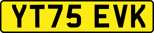 YT75EVK